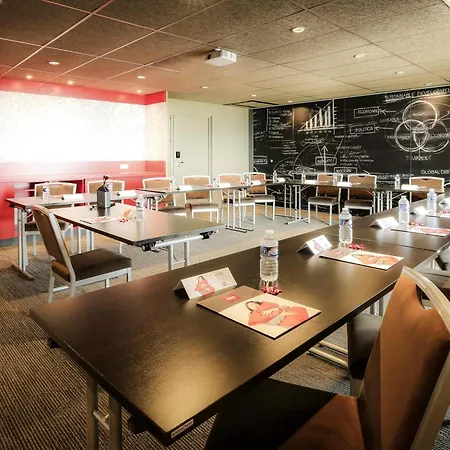 Ibis Niort Est Mendes France-2