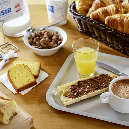 Ibis Budget Dieppe Centre Port-2