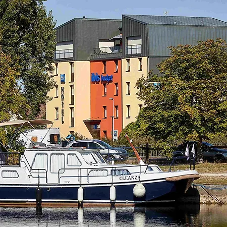 ibis budget Auxerre Centre-2