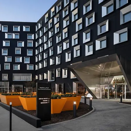 Innside By Melia Paris Charles De Gaulle-3