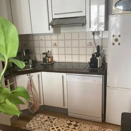 Bel appartement cosy à côté de l'Adour à Bayonne-3