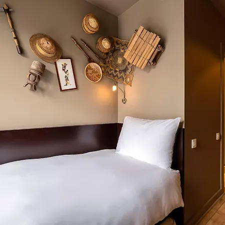 Hotel The Neufchatel-3