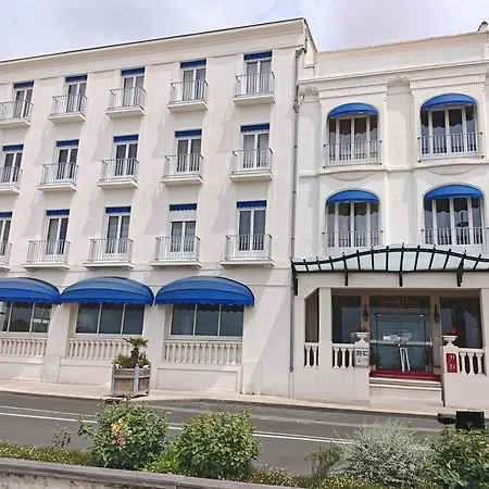 CERISE Royan - Le Grand Hôtel de la Plage-3