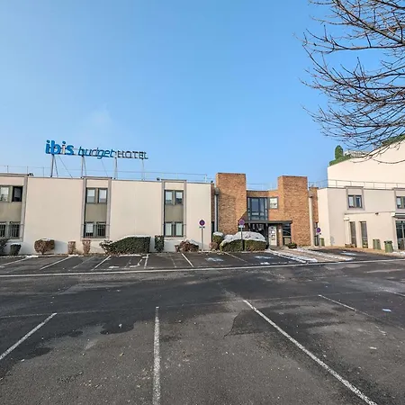 Ibis Budget Clermont Ferrand - Le Brezet - Aeroport-3