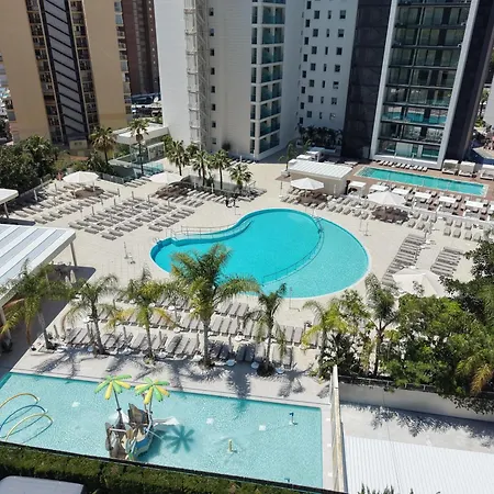 Port Benidorm Hotel & Spa 4* Sup-3