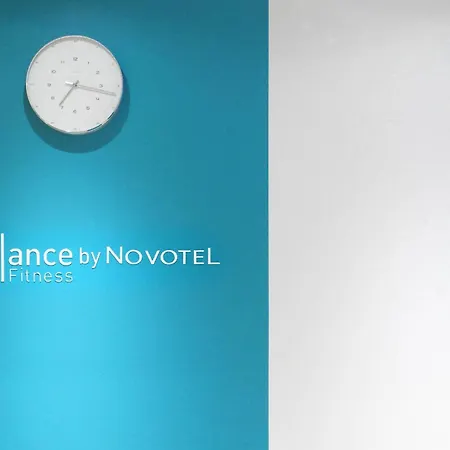 Novotel Suites Paris Cdg Airport Villepinte-3