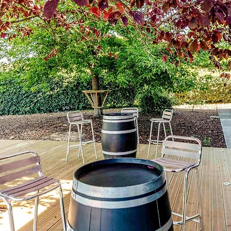 Greet Hotel Bordeaux Floirac Arena-3