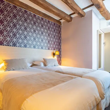 Hôtel Le Blason-2
