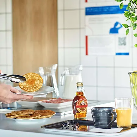 ibis budget La Rochelle Centre les Minimes-3