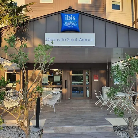 Hotel Ibis Budget Deauville-2