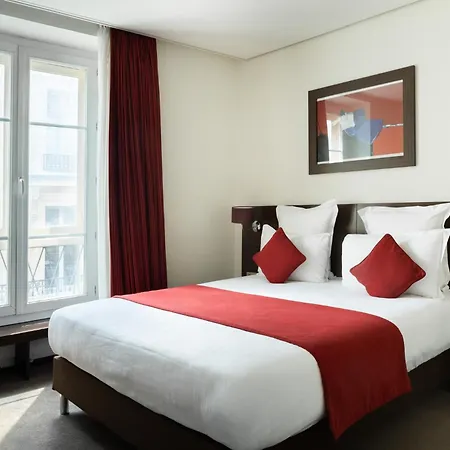 Hotel Choiseul Opera-3