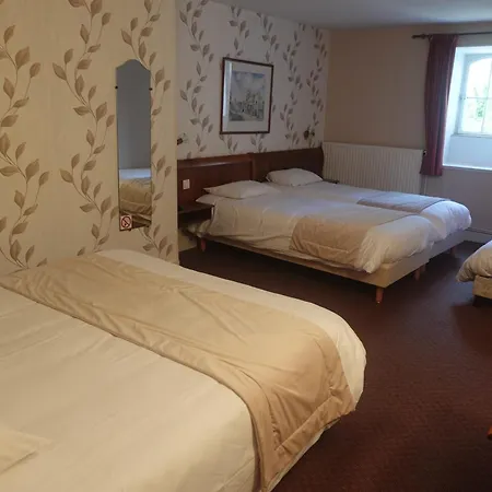 Cit'Hotel Avallon Vauban-2
