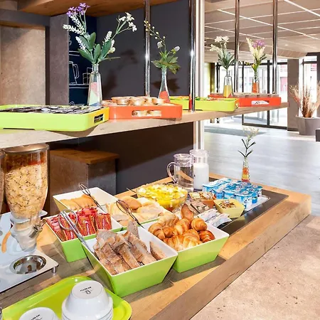 ibis budget Goussainville Charles de Gaulle-3