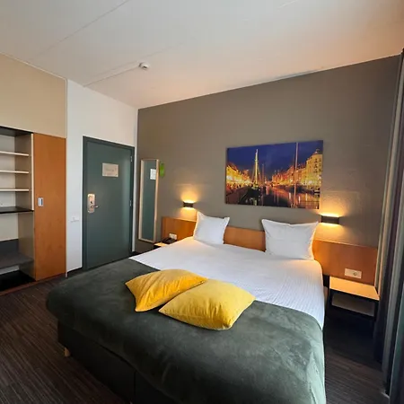 Hobbit Hotel Brussels Airport Zaventem-2