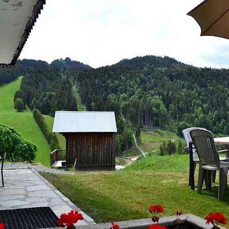 Chalet Fleur des Alpes 1-3