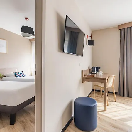 Appart'City Confort Mulhouse-3