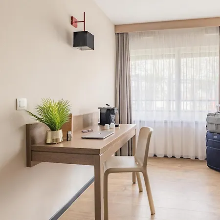 Appart'City Confort Mulhouse-2