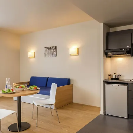Aparthotel Adagio Access Dijon République-2