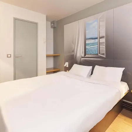 B&B Hotel Bayonne-3