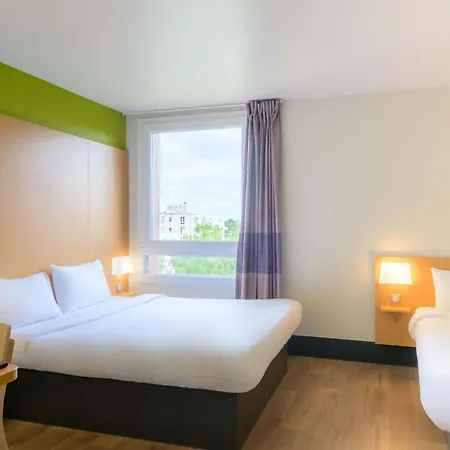 B&B HOTEL Marne-la-Vallée Torcy 3 étoiles-2