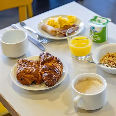 B&B HOTEL Rennes Est Cesson Sévigné-2