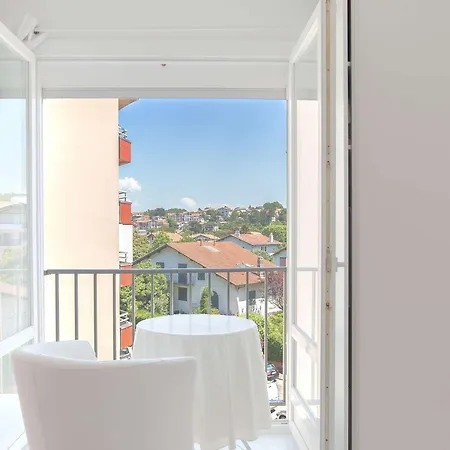 Studio lumineux à deux pas de la plage d'Hendaye - FR-1-2-323-3