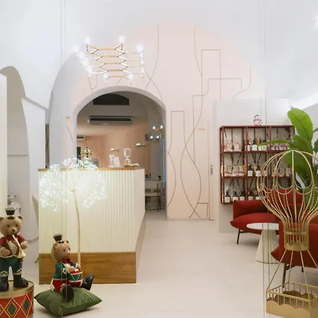 Dama Bianca Boutique Hotel Ostuni-3