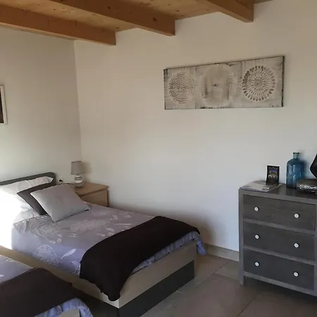 L'Escale Cote Bleue B&B And Spa-3