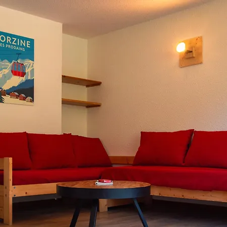 Résidence Capfun du Téléphérique, Morzine-3