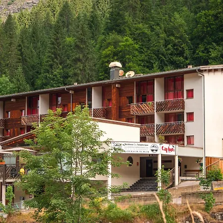 Résidence Capfun du Téléphérique, Morzine-2