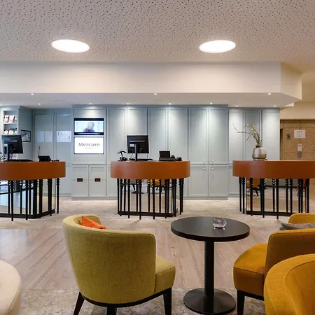 Mercure Hotel Saarbruecken City-2