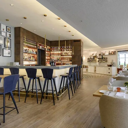 Mercure Hotel Saarbruecken City-3