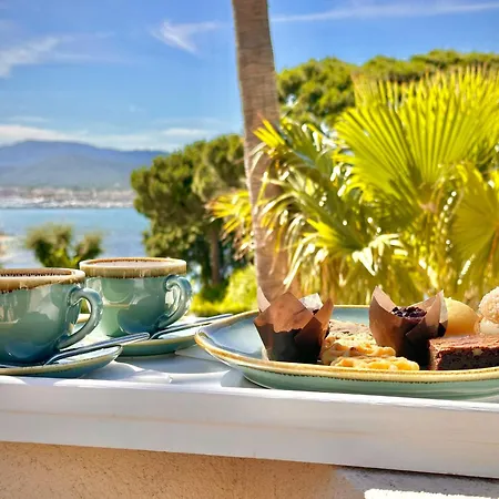 Capucines Hotel Saint Tropez-3