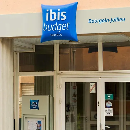 Ibis Budget Bourgoin Jallieu Centre-3
