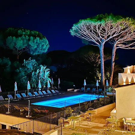 Capucines Hotel Saint Tropez-2