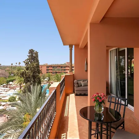 Sofitel Marrakech Palais Impérial&Spa-2