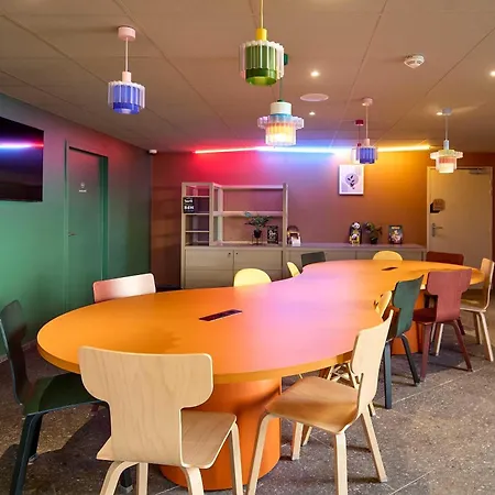 B&B HOTEL Saint-Witz Roissy-2