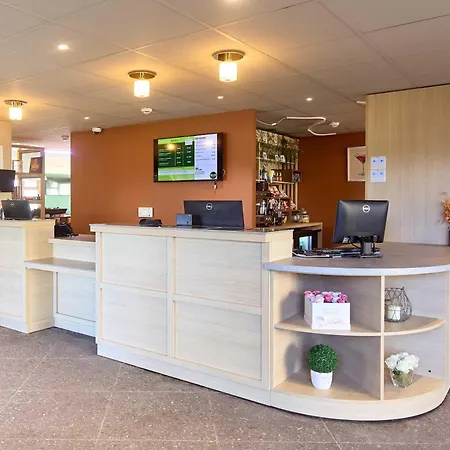 B&B HOTEL Saint-Witz Roissy-3