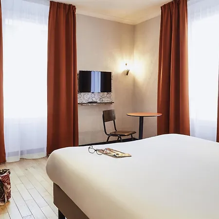 Ibis Styles Hyères Rooftop&Spa-3