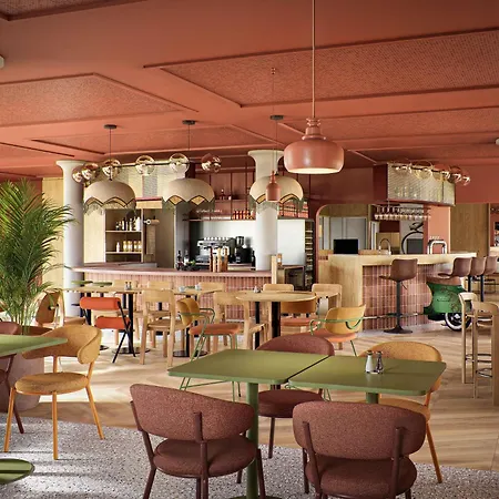 Hotel Novel Restaurant La Mamma-3