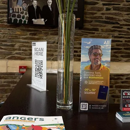 Mercure Angers Centre Gare-3