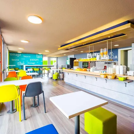 ibis budget Rennes Chantepie - Hôtel rénové-3
