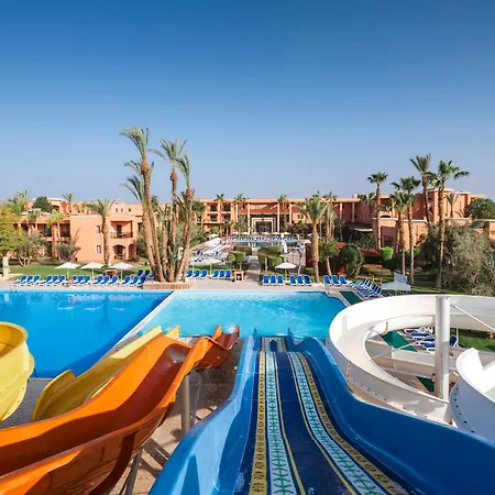 Aqualis Club Resort Marrakech-2