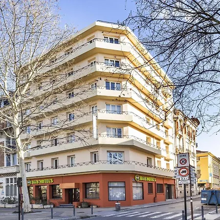 Best Western Plus Hôtel Windsor Perpignan Palais des Congrès-3