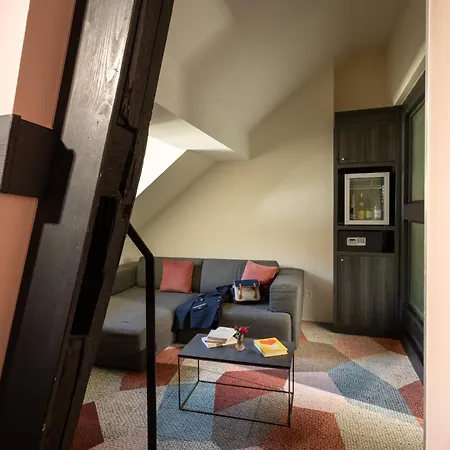 Hotel Le Colombier Suites-2