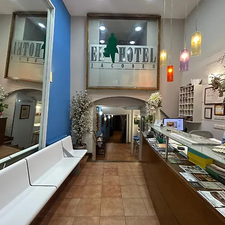 Hotel Jacobeo-3
