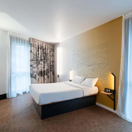 B&B HOTEL Lille Villeneuve d'Ascq Grand Stade 3 étoiles-2