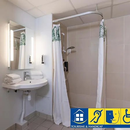 B&B HOTEL Lille Villeneuve d'Ascq Grand Stade 3 étoiles-3