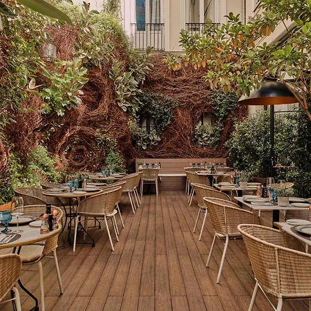 Only YOU Boutique Hotel Madrid-2
