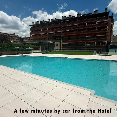 Hotel Parada Puigcerda-2